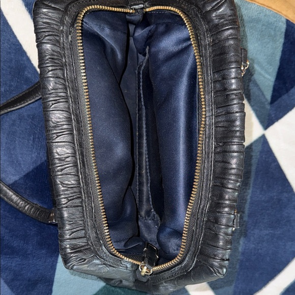 Coach Madison Gathered Leather - Sophia Satchel - Picture 3 of 3